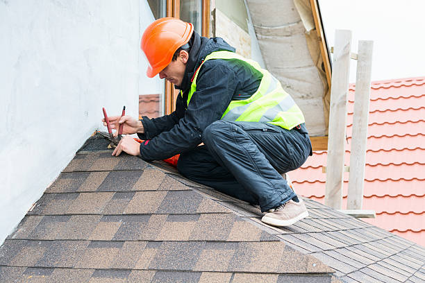 Quick and Trustworthy Emergency Roof Repair Services in Winfield, WV