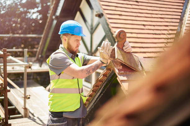 Quick and Trustworthy Emergency Roof Repair Services in Winfield, WV